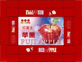苹果包装