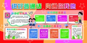说好普通话