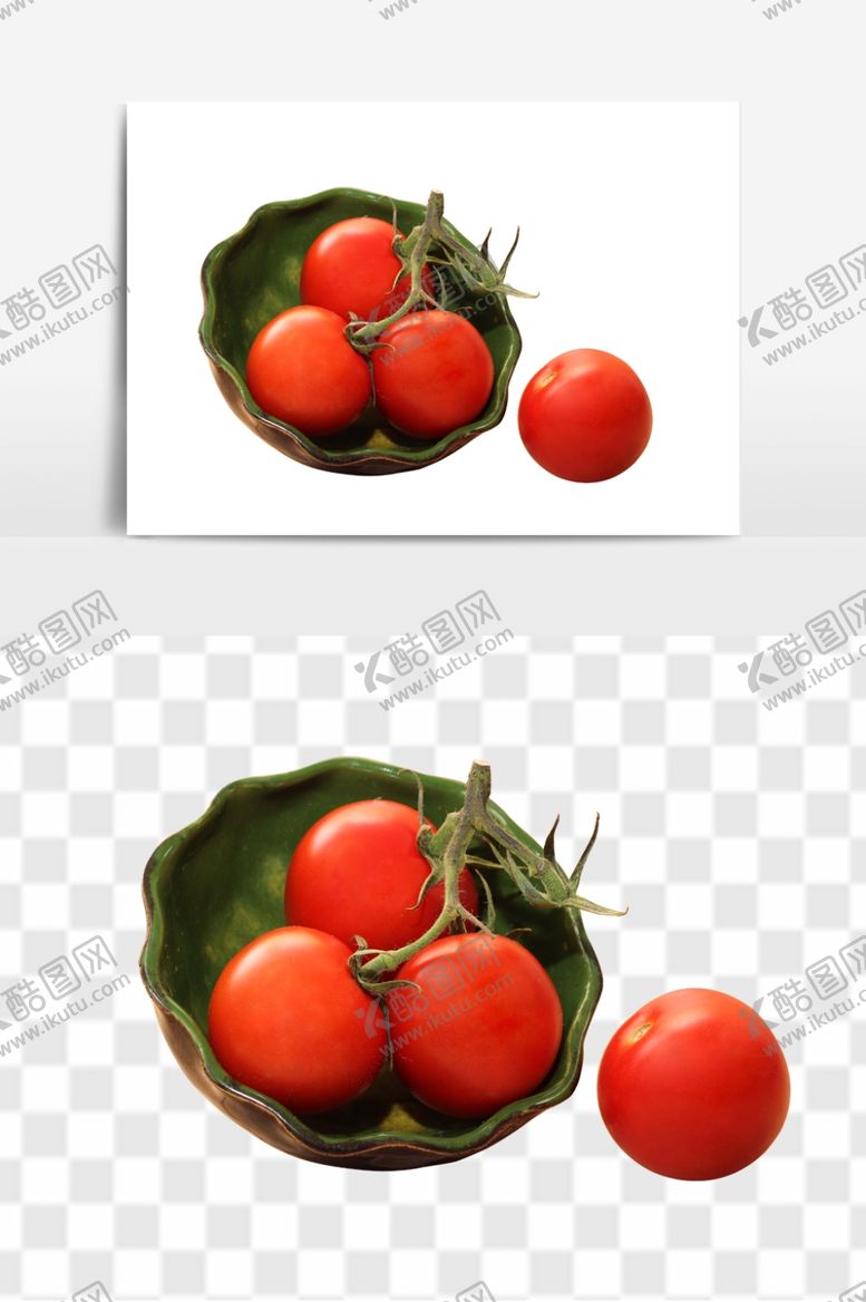 编号：30290006281758295776【酷图网】源文件下载-高清圣女果小西红柿png元素