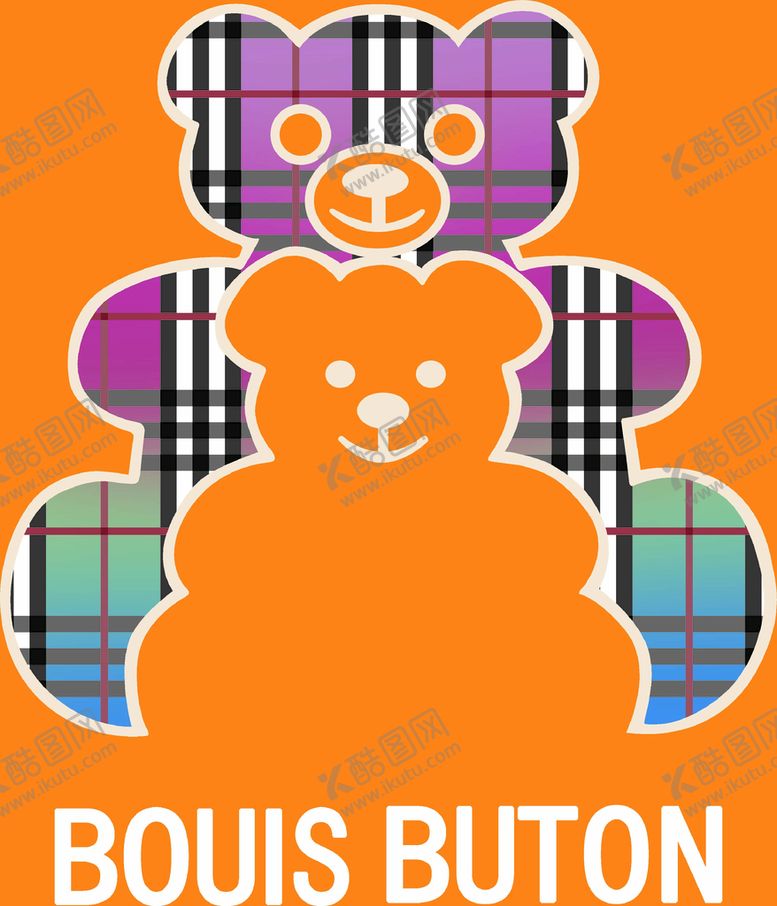编号：60154309151706583615【酷图网】源文件下载-格子熊