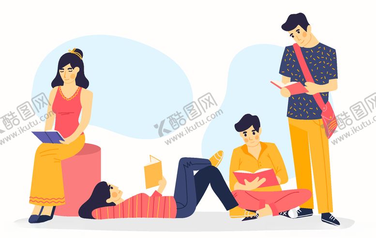 编号：79632809290011048225【酷图网】源文件下载-看书