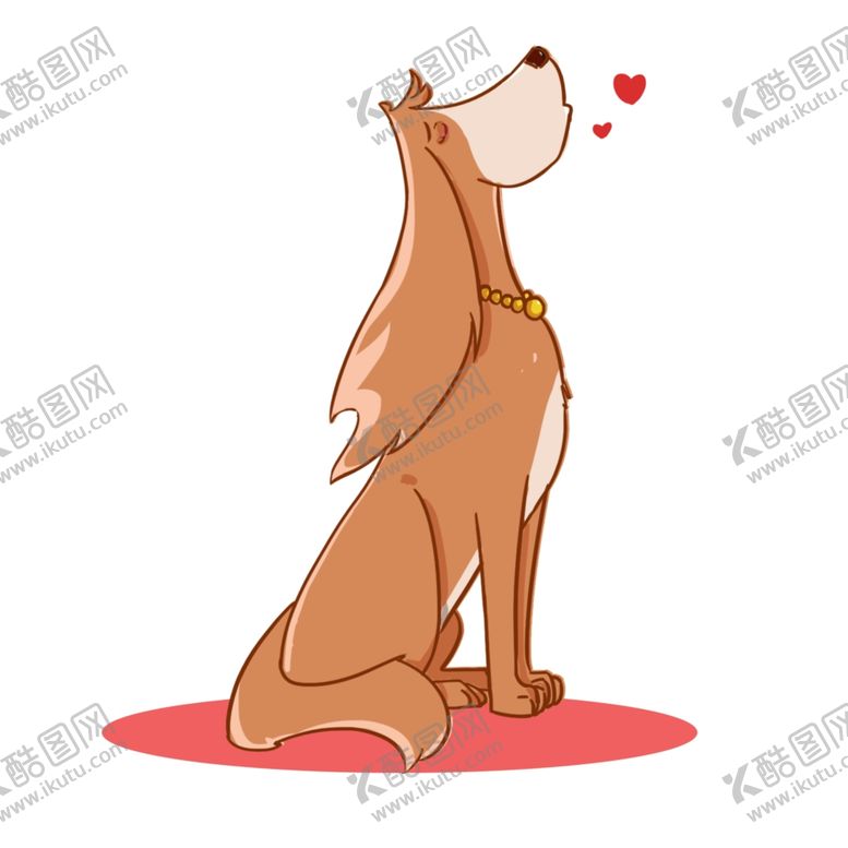 编号：55010209192023486882【酷图网】源文件下载-卡通狗