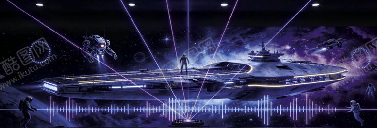 编号：47646604032003062412【酷图网】源文件下载-炫酷激光舞台表演场景