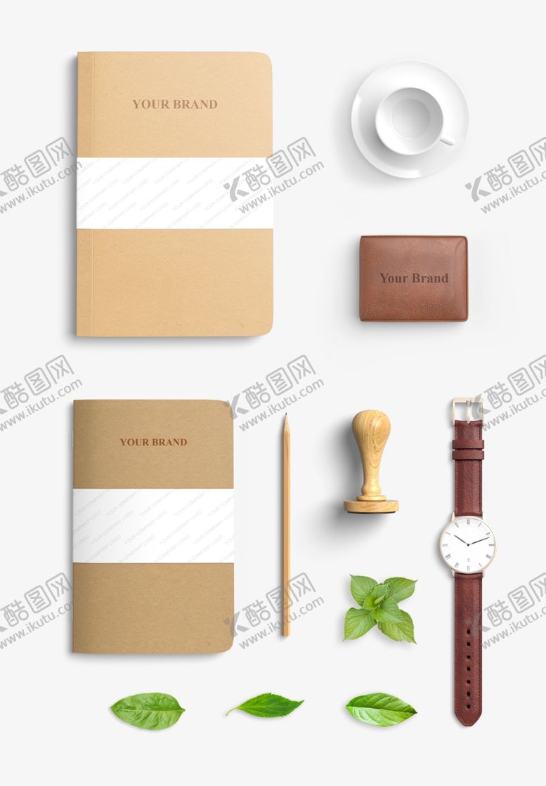 编号：92668605161156311622【酷图网】源文件下载-vi办公生活用品样机