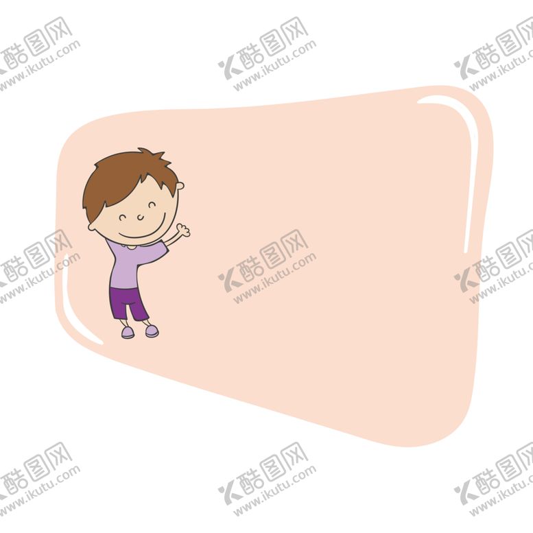 编号：33736805180906056162【酷图网】源文件下载-卡通边框