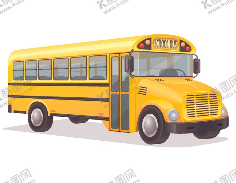 编号：49580910302129129168【酷图网】源文件下载-卡通货车