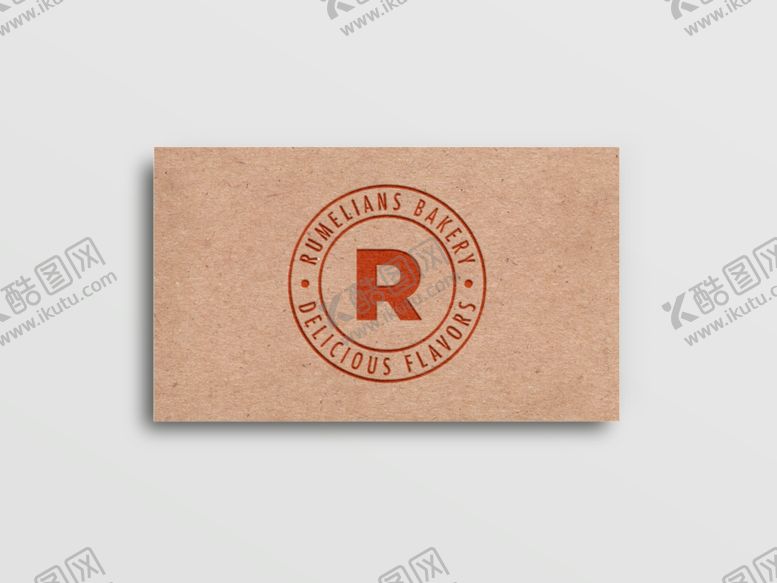 编号：39880710061840315451【酷图网】源文件下载-名片样机