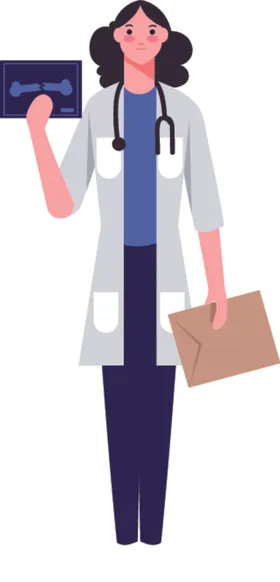 医护人员生院师职业