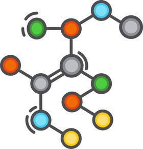 分子图片