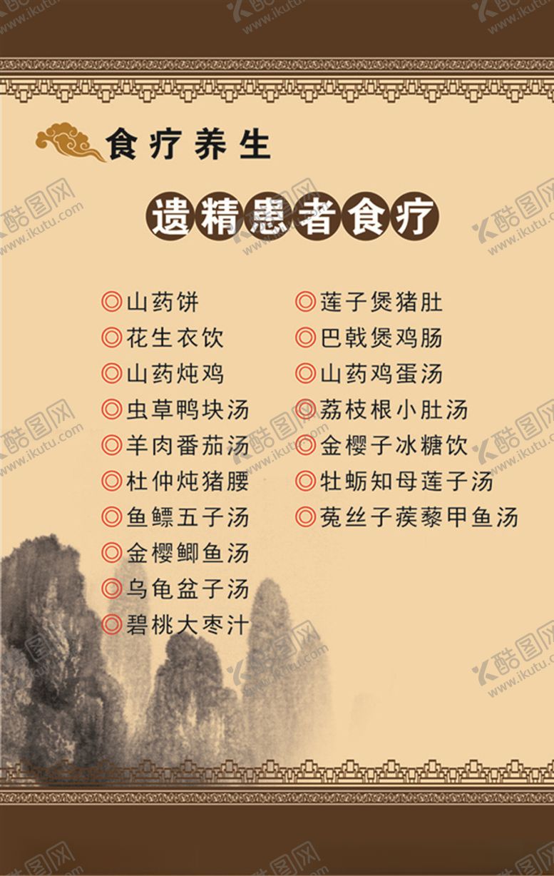 编号：72403410290317448868【酷图网】源文件下载-遗精