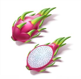 红心火龙果