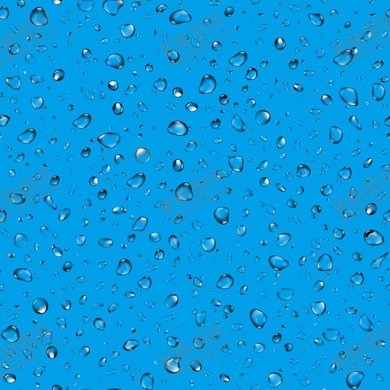 编号：96896710130932421203【酷图网】源文件下载-雨滴