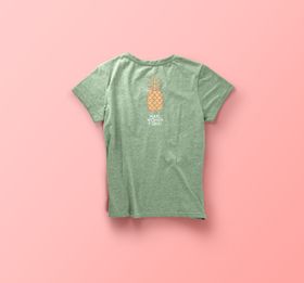 衣服样机
