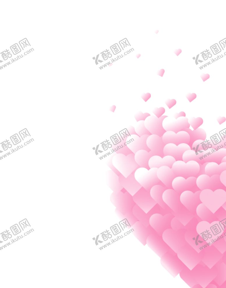 编号：26020306191443116258【酷图网】源文件下载-心形