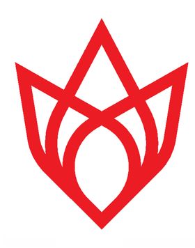 logo素材商业标志图标美丽L