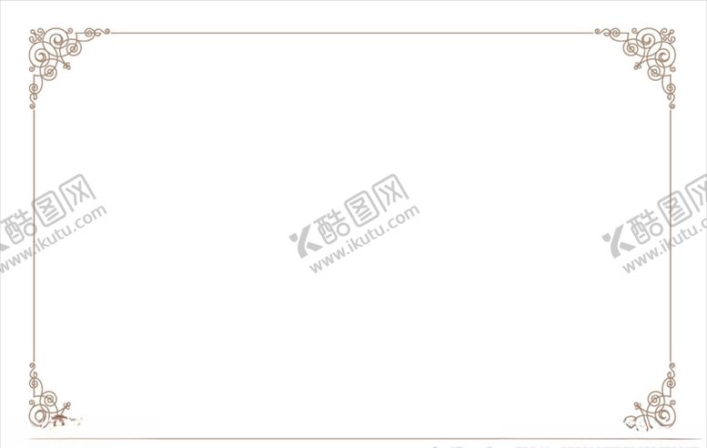 编号：35346709240831024865【酷图网】源文件下载-欧式花边