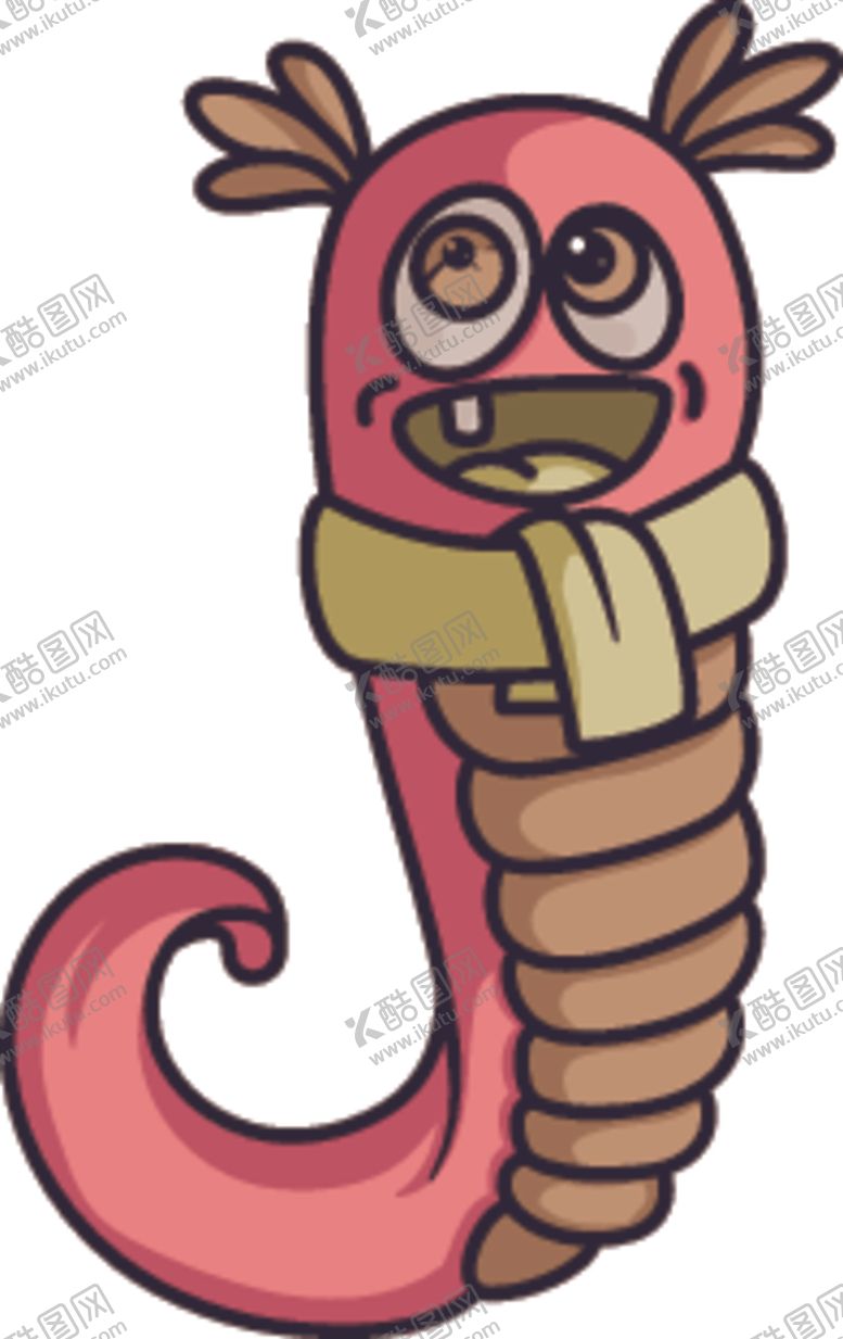 编号：86262010291448241057【酷图网】源文件下载-卡通英文字母