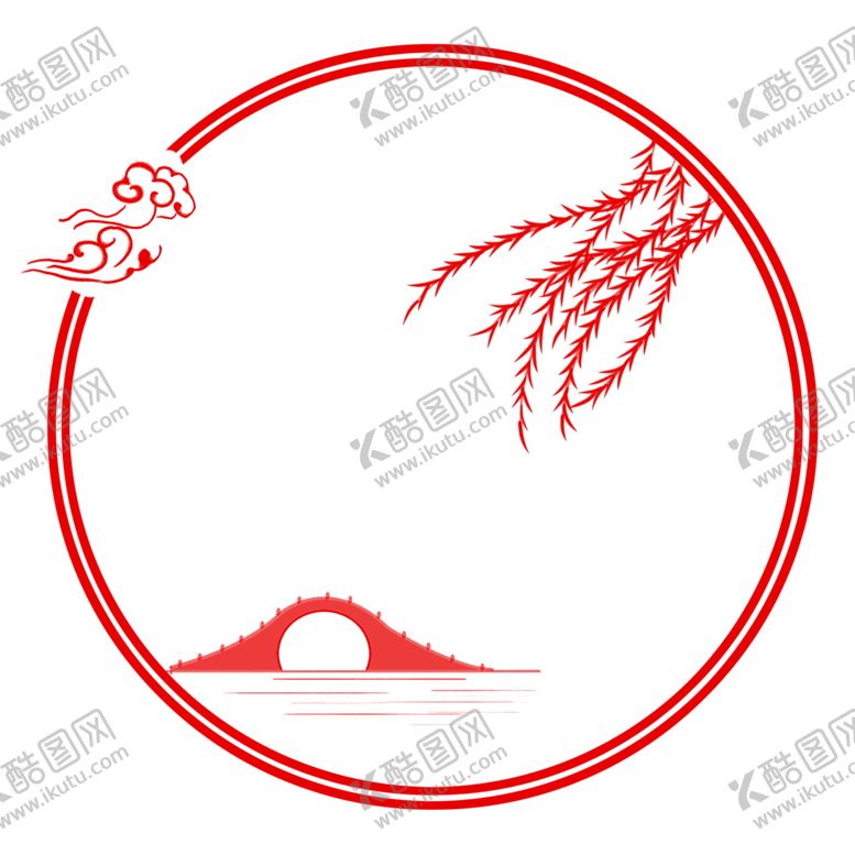 编号：61459806260741001090【酷图网】源文件下载-中国风花纹