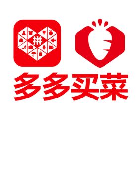 多多买菜logo