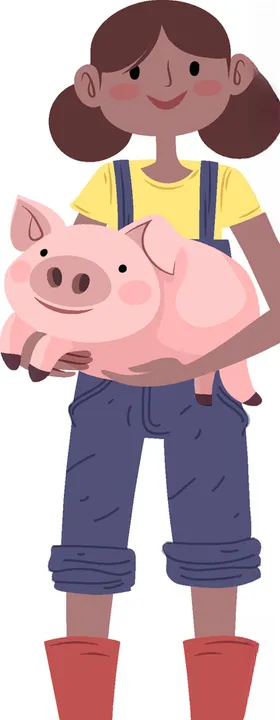 农民果务业生产劳动人