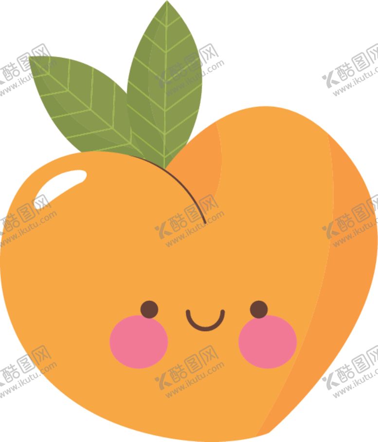 编号：60083810290100505834【酷图网】源文件下载-卡哇伊美食