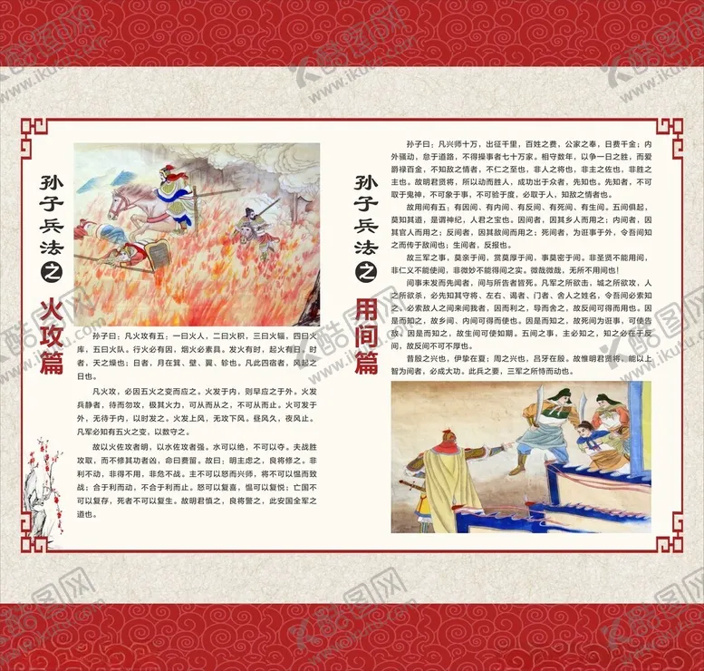 编号：77030001170935201547【酷图网】源文件下载-孙子兵法