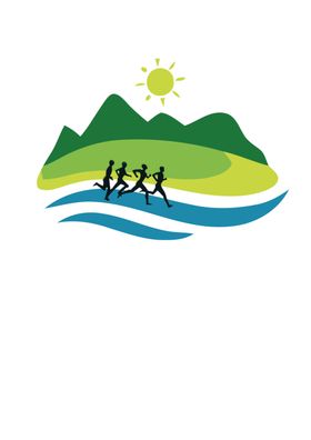 第八届运动会LOGO