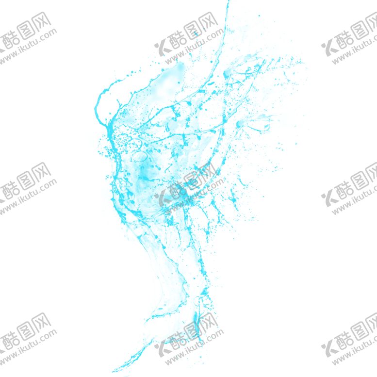 编号：25626507071921188102【酷图网】源文件下载-水花