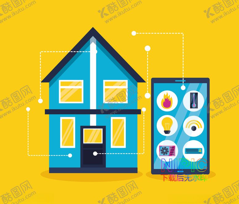 编号：24696804080506385366【酷图网】源文件下载-iot物联网