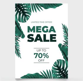 花朵背景植物布置婚礼炫彩创意