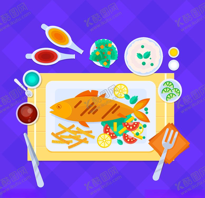 编号：62090610211148284577【酷图网】源文件下载-美味食物