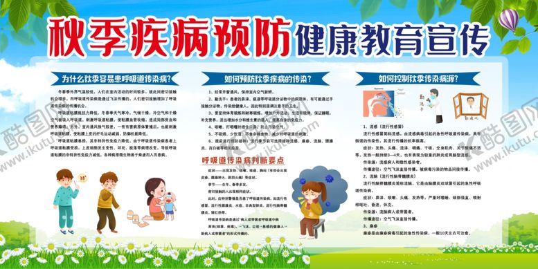 编号：54259605131608581192【酷图网】源文件下载-健康教育宣传栏