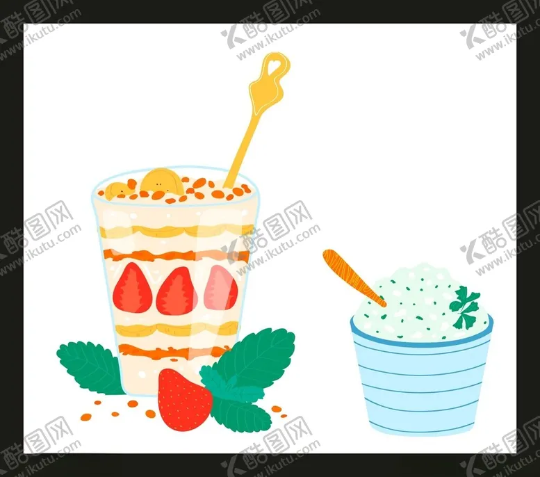 编号：36514702050319443659【酷图网】源文件下载-夏日冰饮饮料
