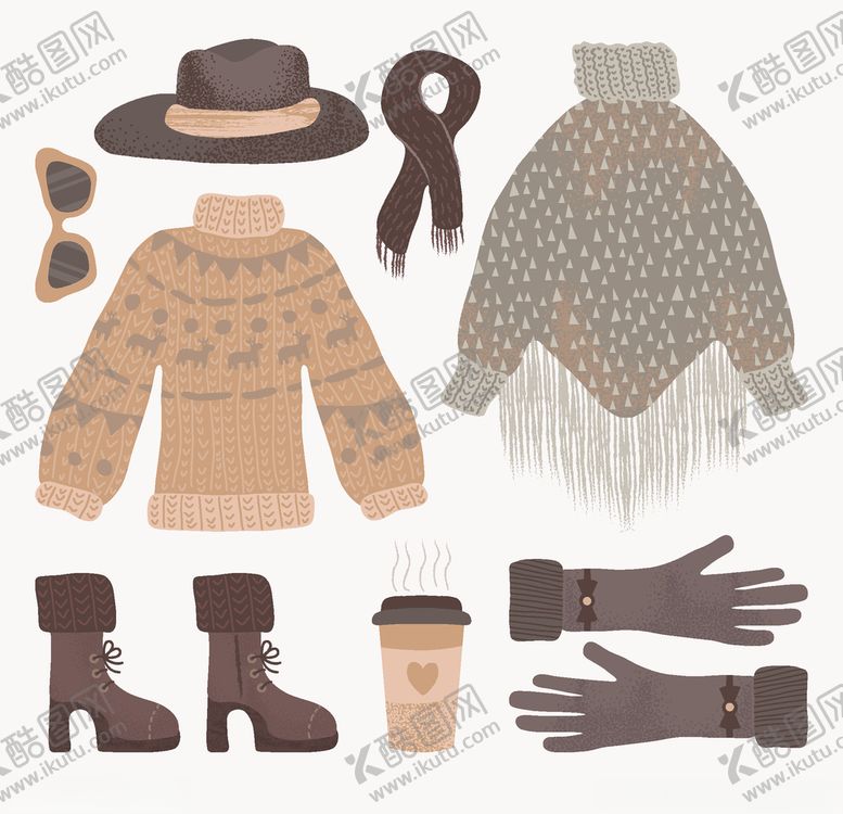 编号：47493809262123239010【酷图网】源文件下载-服饰