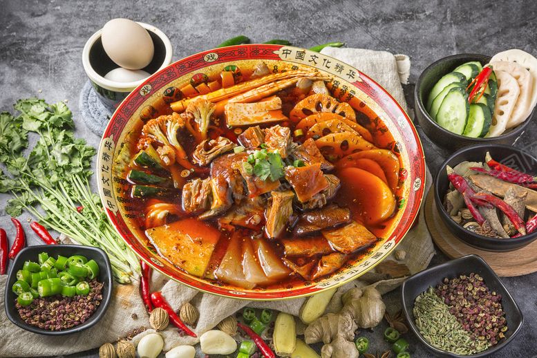 编号：96285109152351007284【酷图网】源文件下载-冒菜 