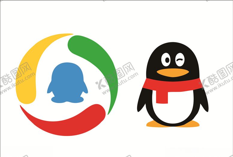 编号：13030209262215301705【酷图网】源文件下载-qq标志