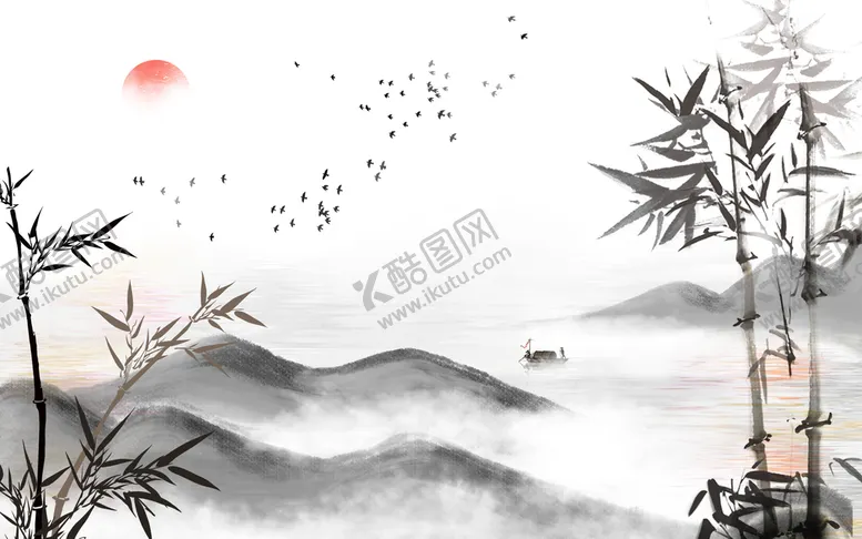 编号：30249109160159545621【酷图网】源文件下载-竹子 