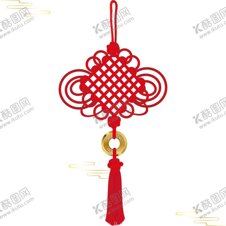 编号：31904305131330437740【酷图网】源文件下载-中国结