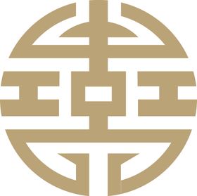 中国风花纹