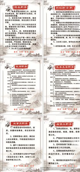 医院制度