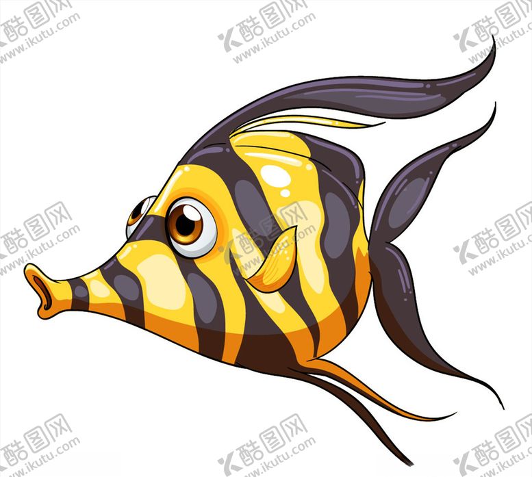 编号：69794309190538462084【酷图网】源文件下载-海洋生物集合