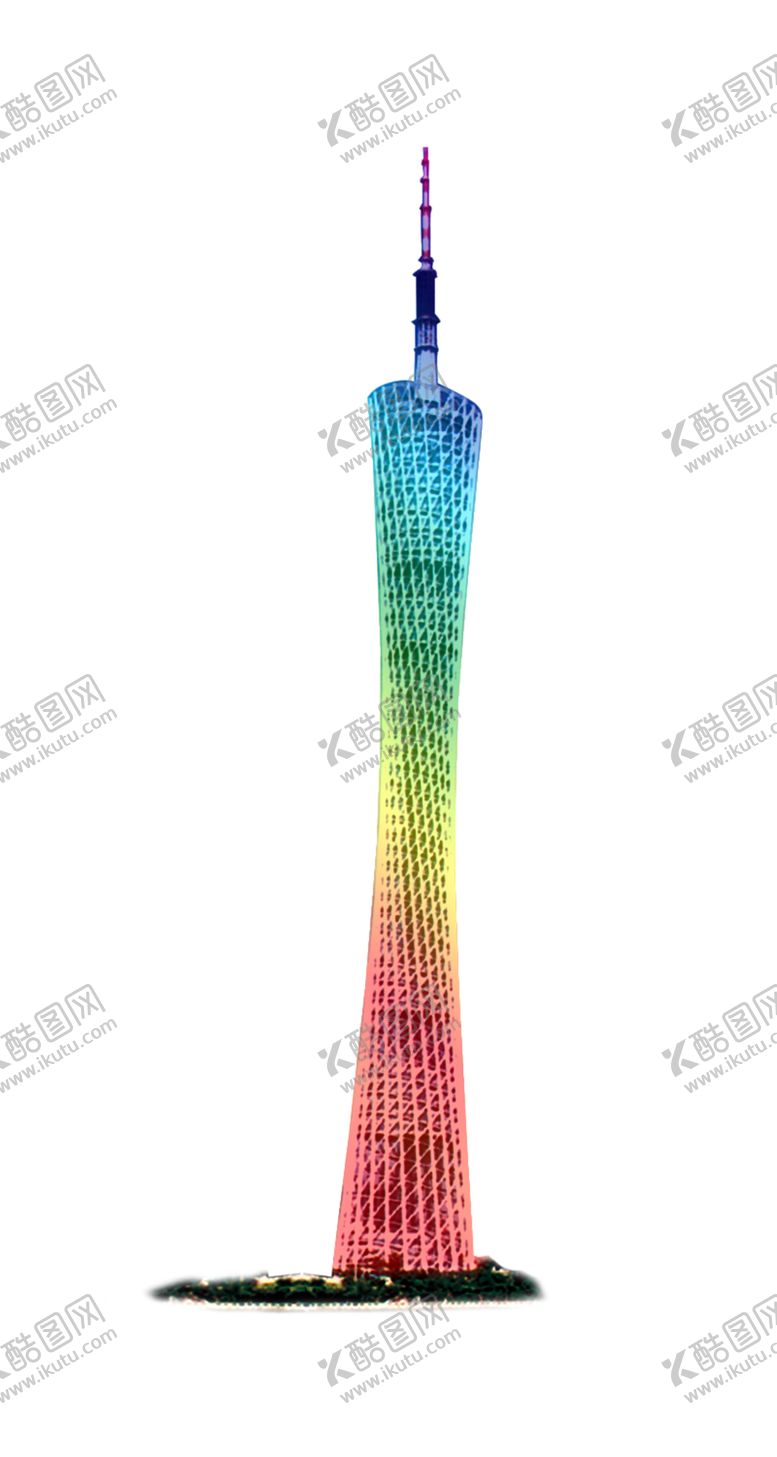 编号：53531401202205451775【酷图网】源文件下载-广州塔