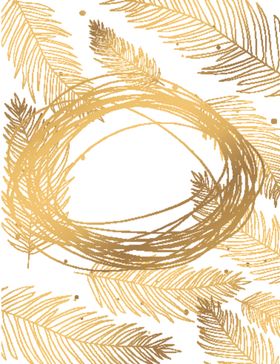 奢华大气海报背景