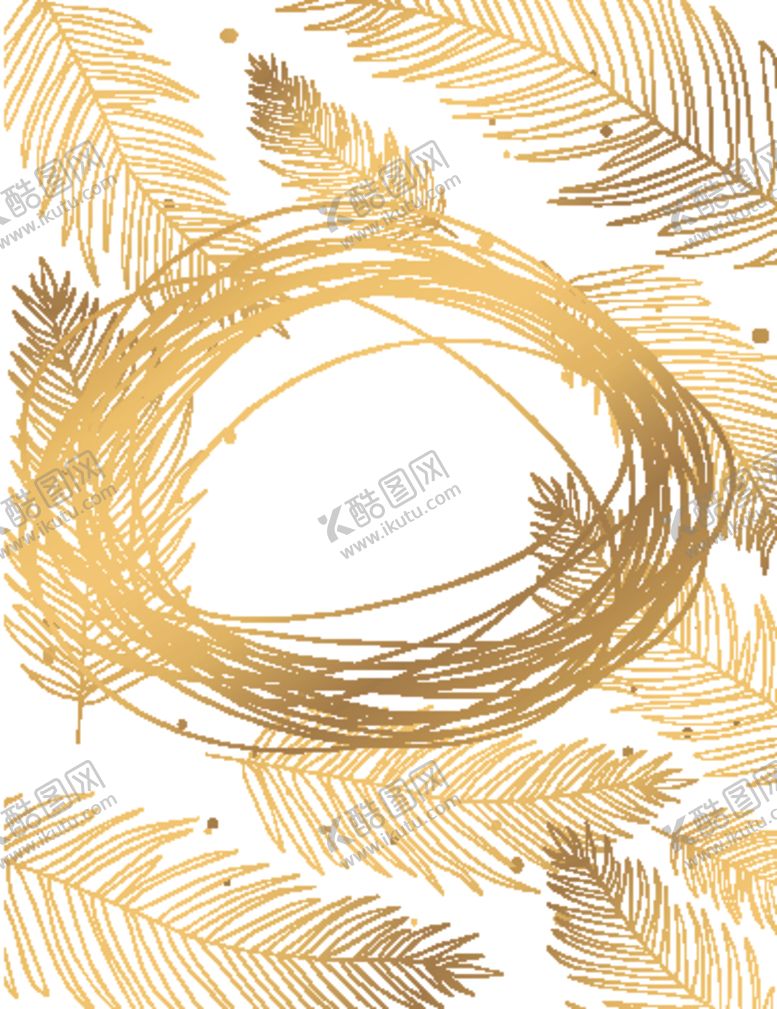 编号：30594210012151449775【酷图网】源文件下载-奢华大气海报背景