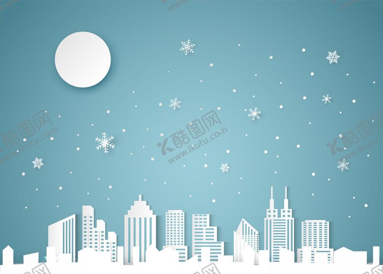 编号：68634310190414279662【酷图网】源文件下载-雪花背景