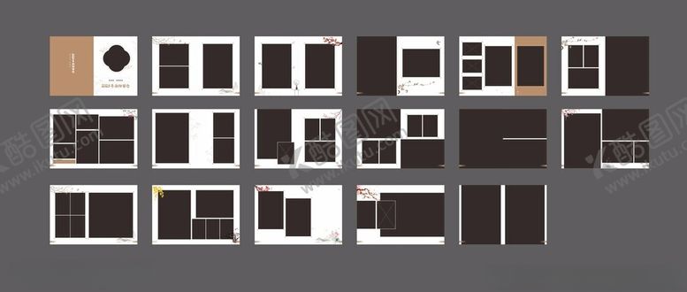 编号：97847110011303422053【酷图网】源文件下载-写真画册