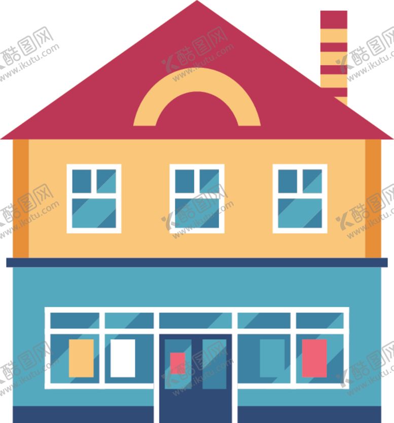 编号：23934806170041548027【酷图网】源文件下载-房子