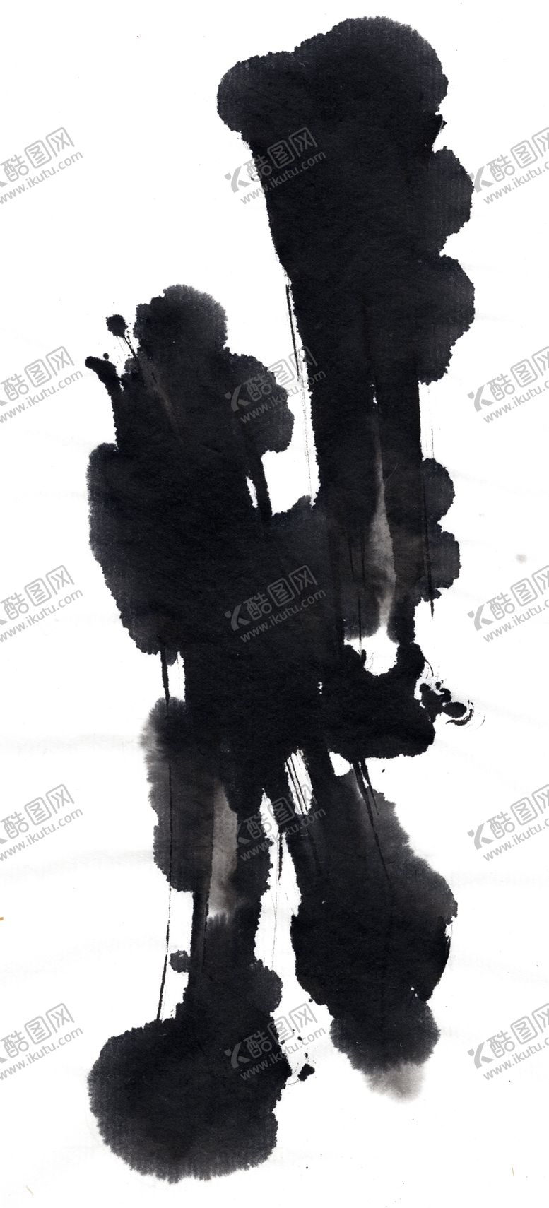 编号：97394909130444089225【酷图网】源文件下载-黑色水墨