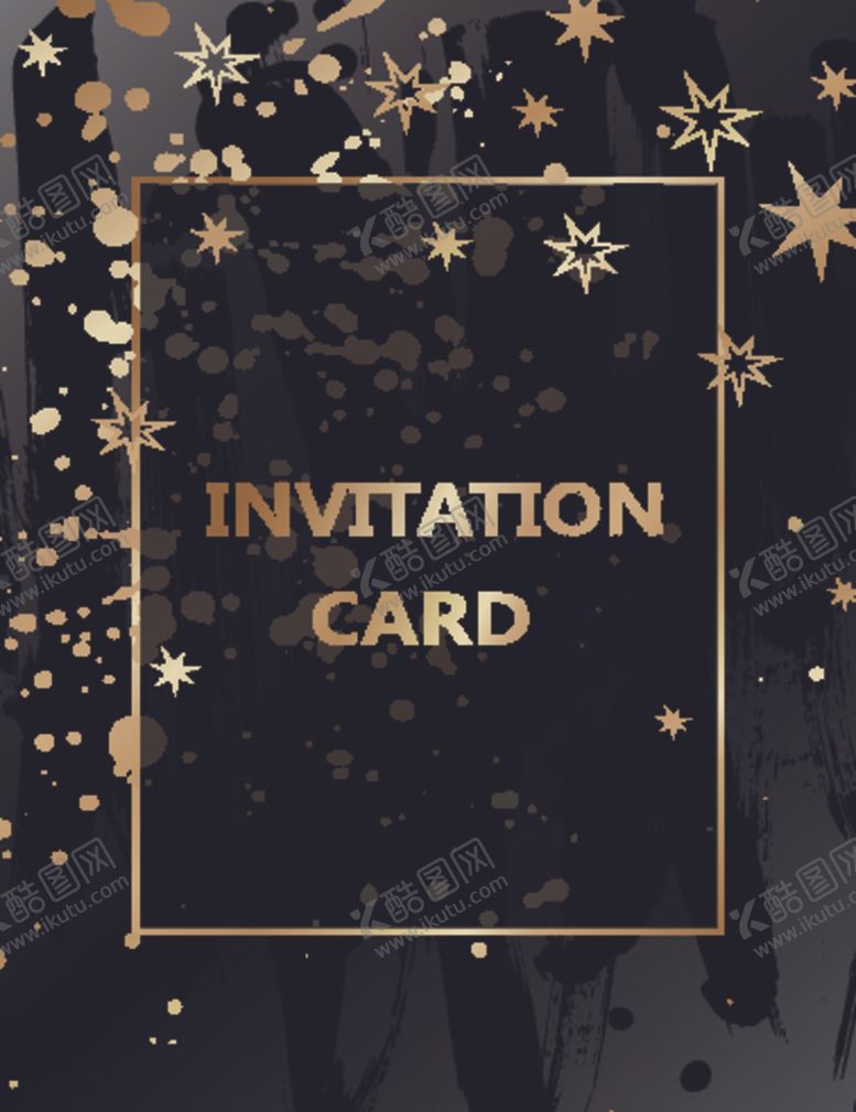 编号：21458209181523195430【酷图网】源文件下载-奢华大气海报背景