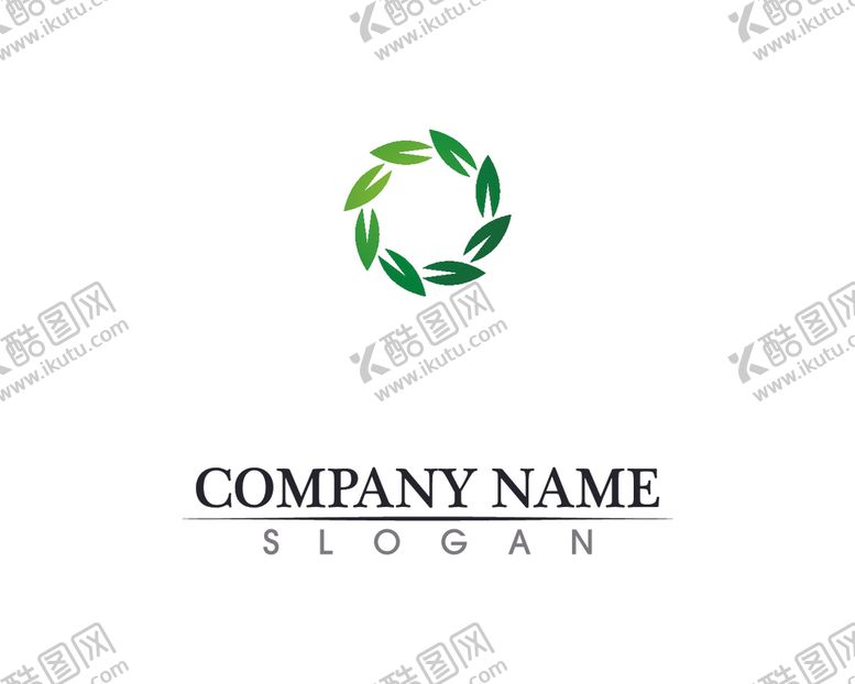 编号：43037810150631123710【酷图网】源文件下载-叶子图标